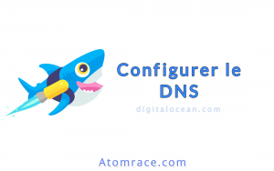 DNS sur Digital Ocean