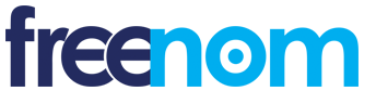 freenom logo Logo de freenom.com - nom de domaine gratuit
