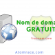 nom de domaine gratuit