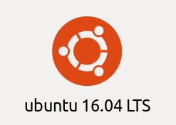 Logo de Ubuntu 16.04 Logo de Ubuntu 16.04