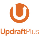 Logo de l'extension UpdraftPlus