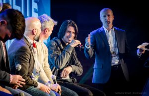 Denis Boulanger anime le panel des experts
