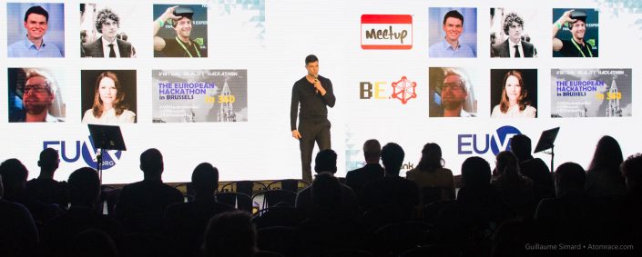 Guillaume Béland, SuperLink lab