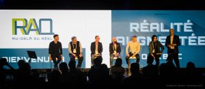 Panel des experts en RA et VR