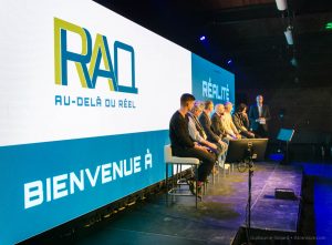 Panel des experts en RA et VR