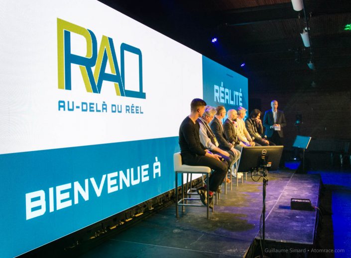 Panel des experts en RA et VR