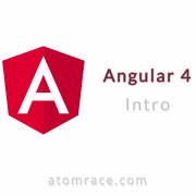 Angular4 une introduction : component service template controleur API REST
