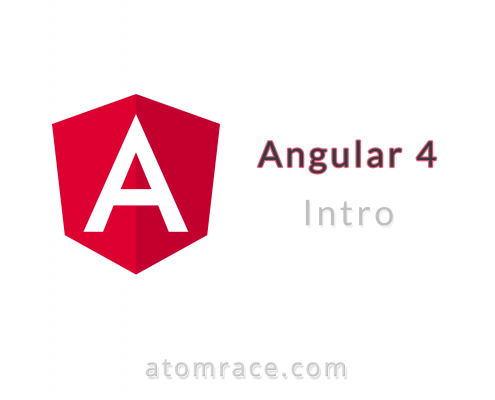 Angular4 une introduction : component service template controleur API REST