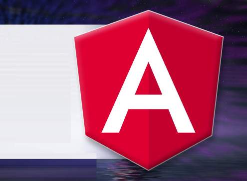 Logo Angular 7