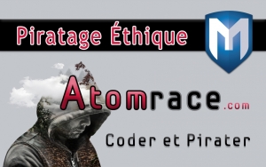 Formation sur le piratage logo