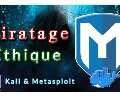 Présentation de Metasploit pour le Piratage Éthique