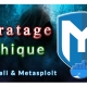 Présentation de Metasploit pour le Piratage Éthique